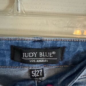 Judy Blue Classic Denim Jeans